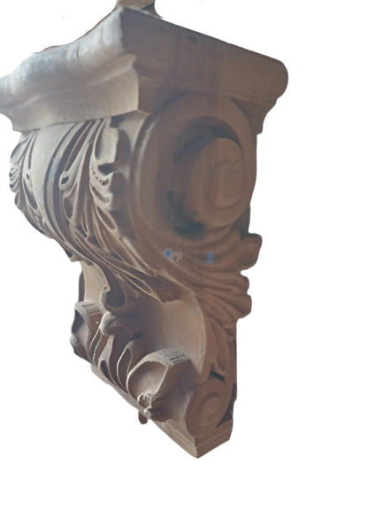 Σκαλιστό φορούσι No3 Κατασκευή CNC