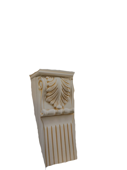 Σκαλιστό φορούσι No1 Κατασκευή CNC